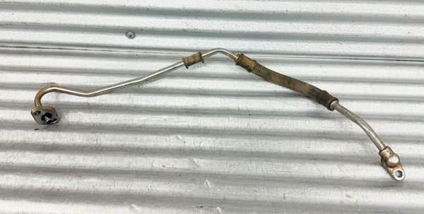 1999-2009 2012-2014 Honda TRX400EX TRX400X OEM Oil Cooler Line B 15520-HN1-000