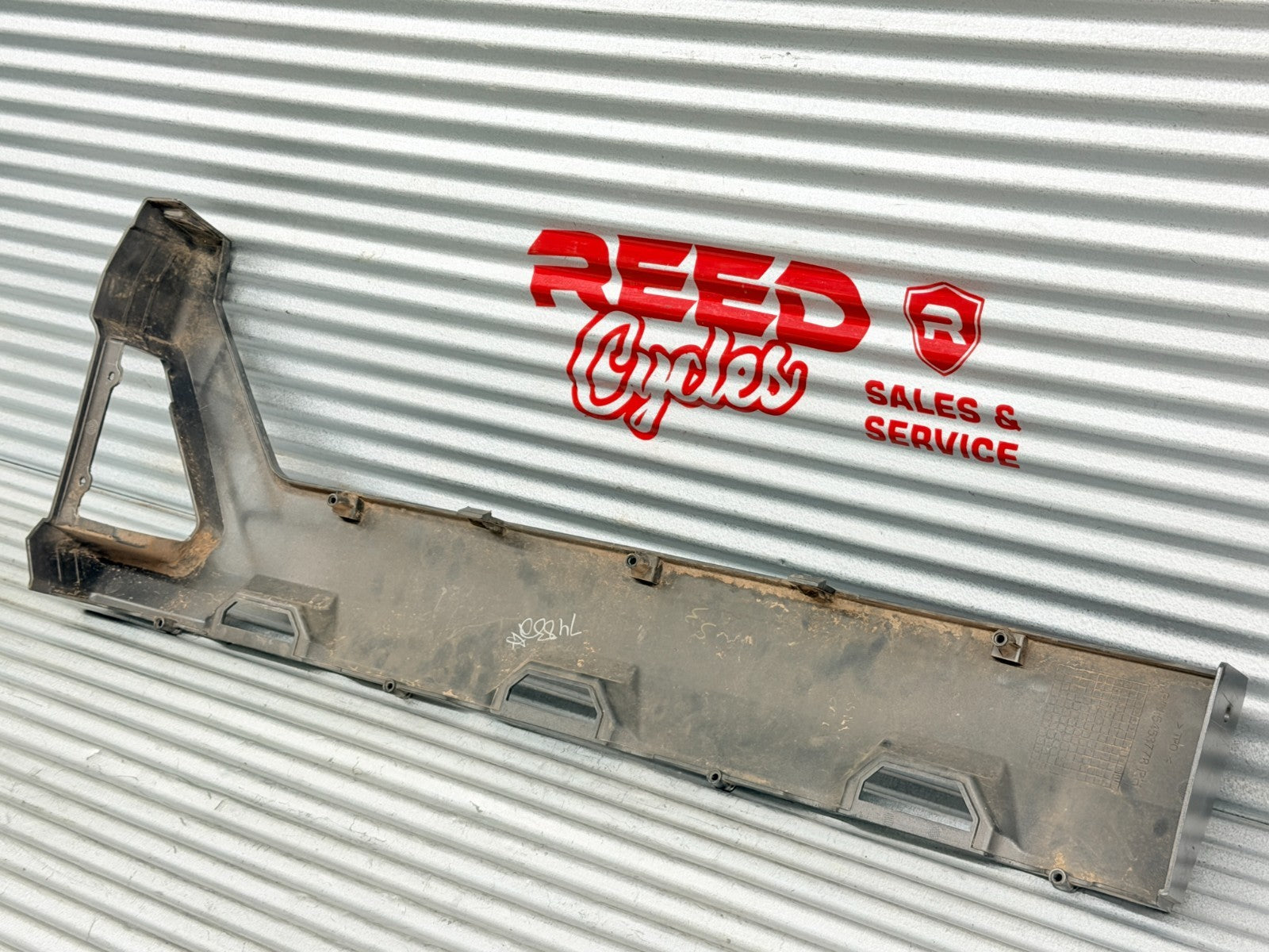 2018 Polaris Ranger XP 1000 Rear Right Side Bed Cover Box Panel OEM 5453778
