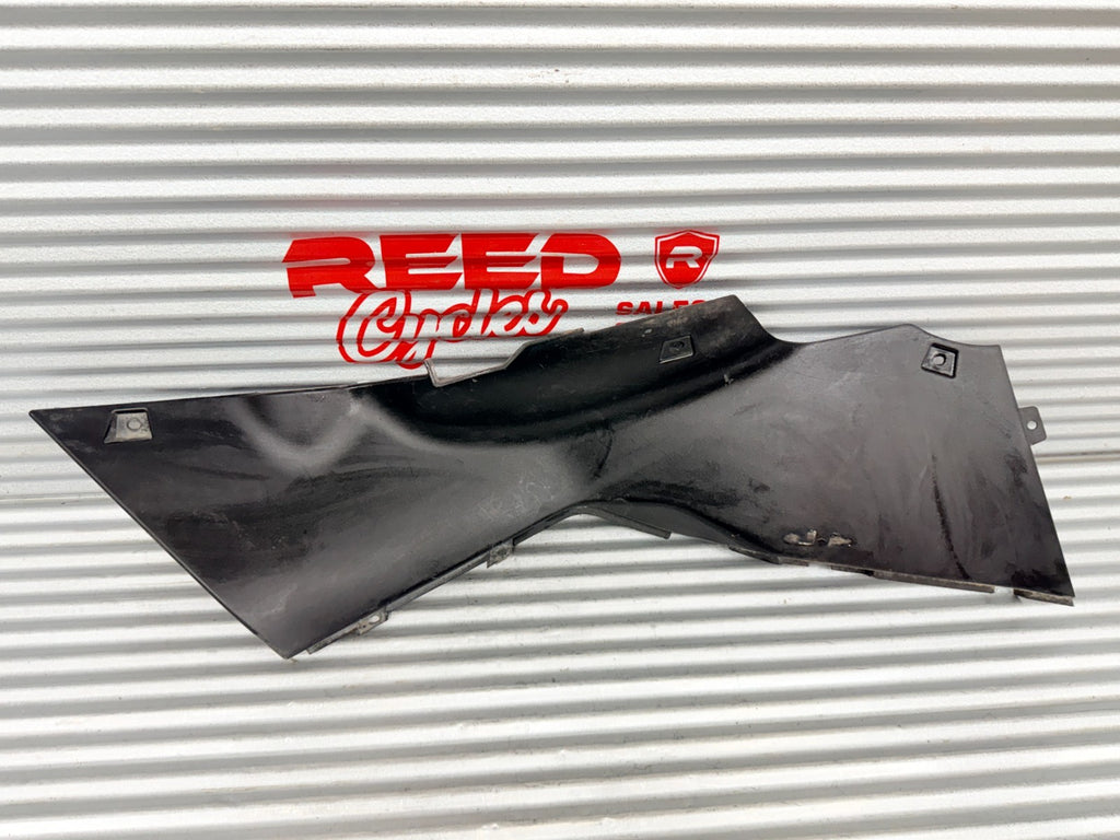 2017 Yamaha YXZ 1000R EPS SS Right Console Inner Plastic OEM 2HC-F837M-00-00