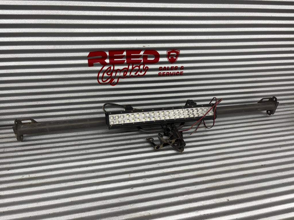 2010 Kawasaki Teryx 750 KRF750 Roll Cage Crossmember Frame Bar OEM