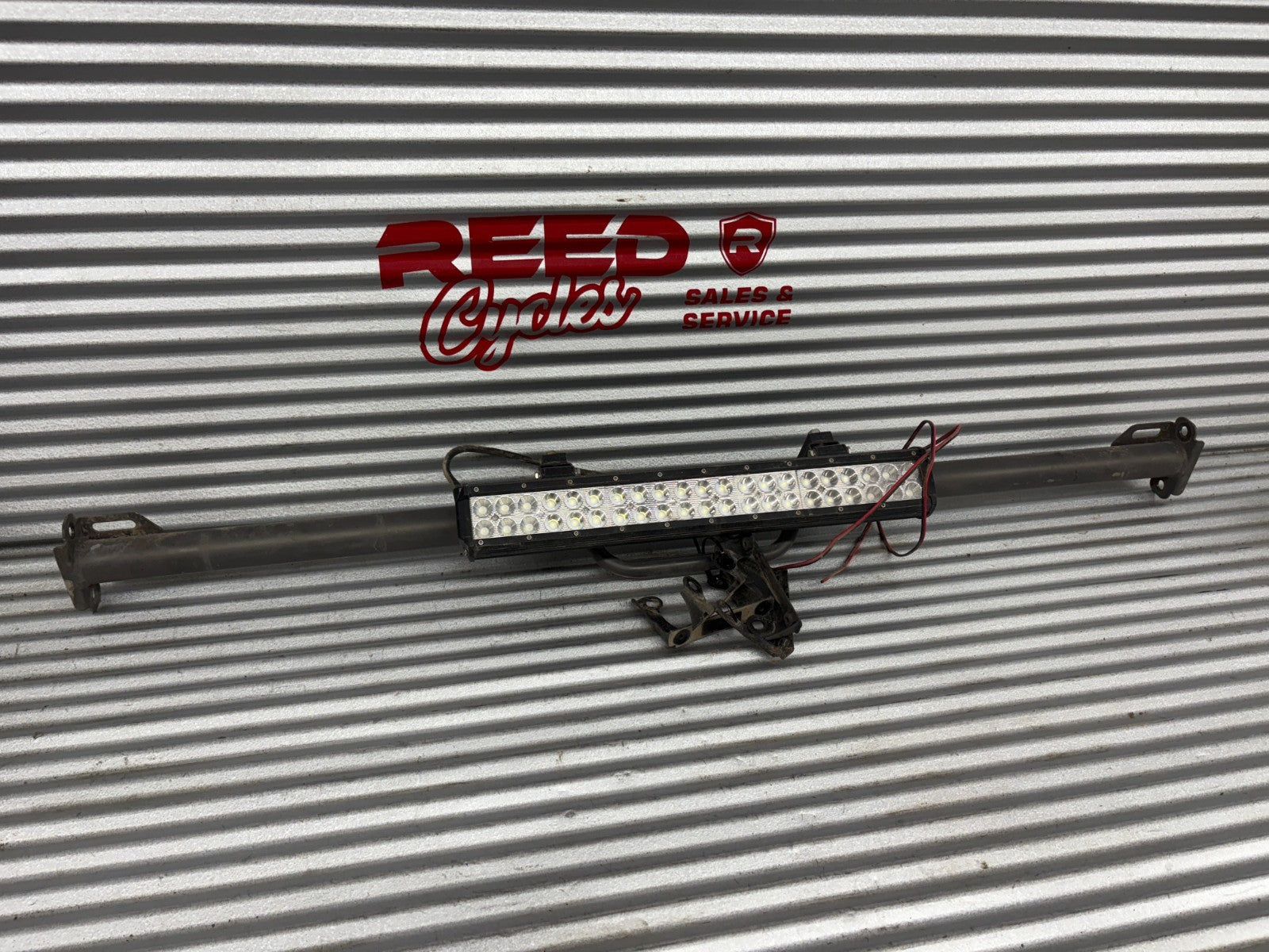 2010 Kawasaki Teryx 750 KRF750 Roll Cage Crossmember Frame Bar OEM