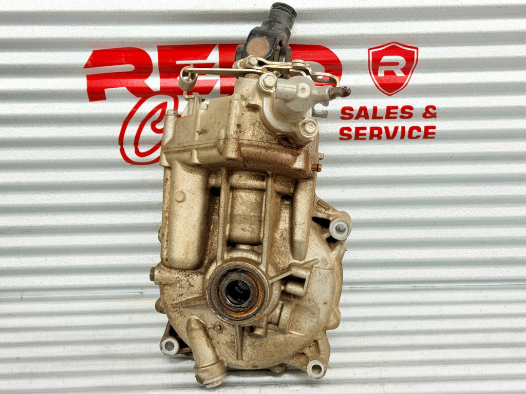 2010 Kawasaki Teryx 750 Rear Differential Gearcase OEM 14057-0003 14057-0006