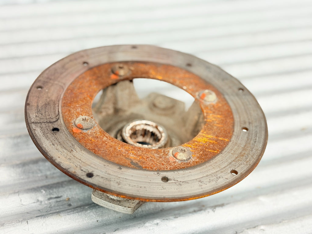 2005 Arctic Cat 500 ATV Rear Right Wheel Hub Rotor OEM 1436-164 / 1502-462