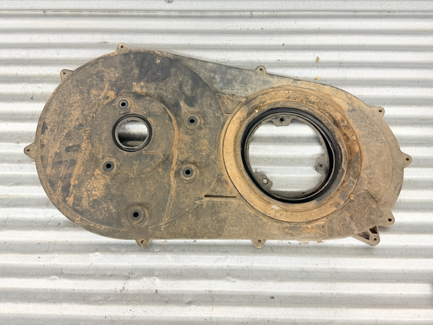 02-14 Polaris Sportsman 600 700 800 OEM Inner Clutch Cover 2201955