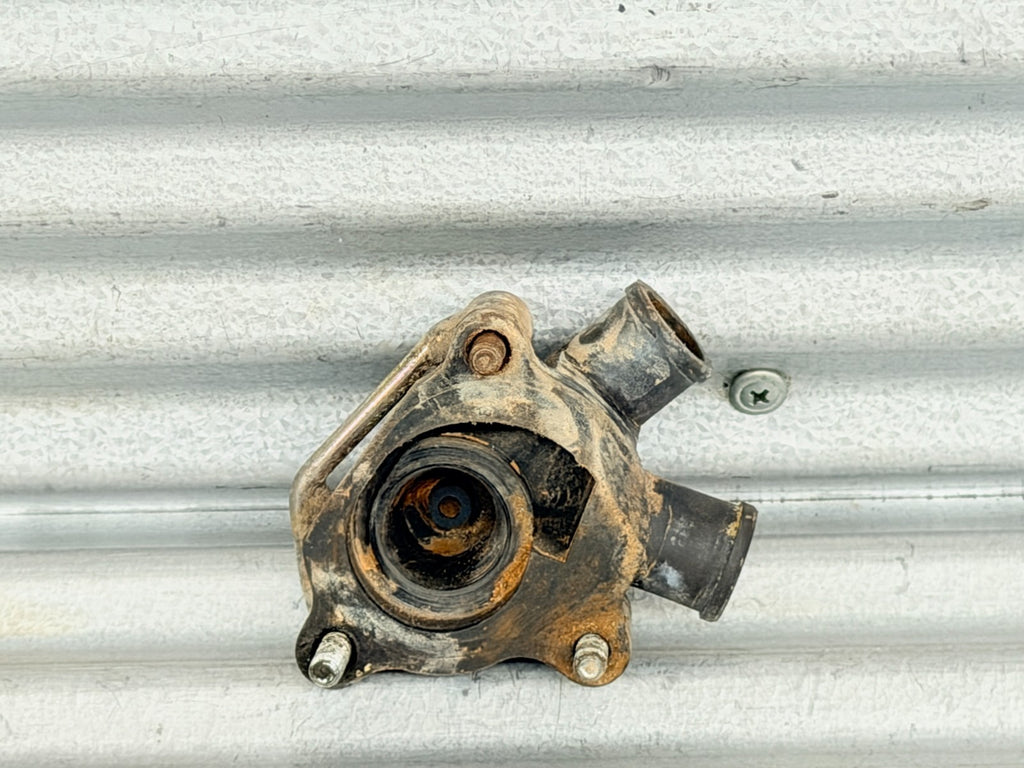 1984 Husqvarna CR WR XC OEM Water Pump Cover Housing Impeller Assembly