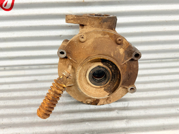 06-08 Can-Am Outlander 500 650 800 Front Differential Assembly 705400425