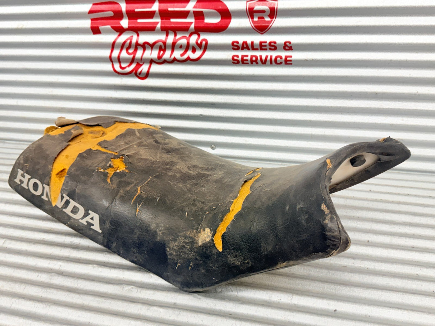 1987 Honda TRX250X FourTrax 250X OEM Seat Assembly 77100-HC0-010ZA