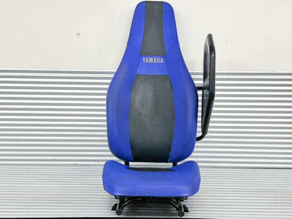 2017 Yamaha YXZ1000R Driver Seat Back Frame Assembly Front Left 2HC-F4790-21-00