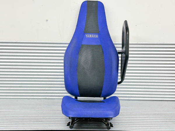 2017 Yamaha YXZ1000R Driver Seat Back Frame Assembly Front Left 2HC-F4790-21-00