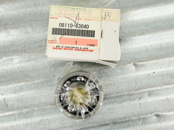 New OEM Suzuki TC185 Vinson 500 LT-A500F Transmission Bearing 08110-63040