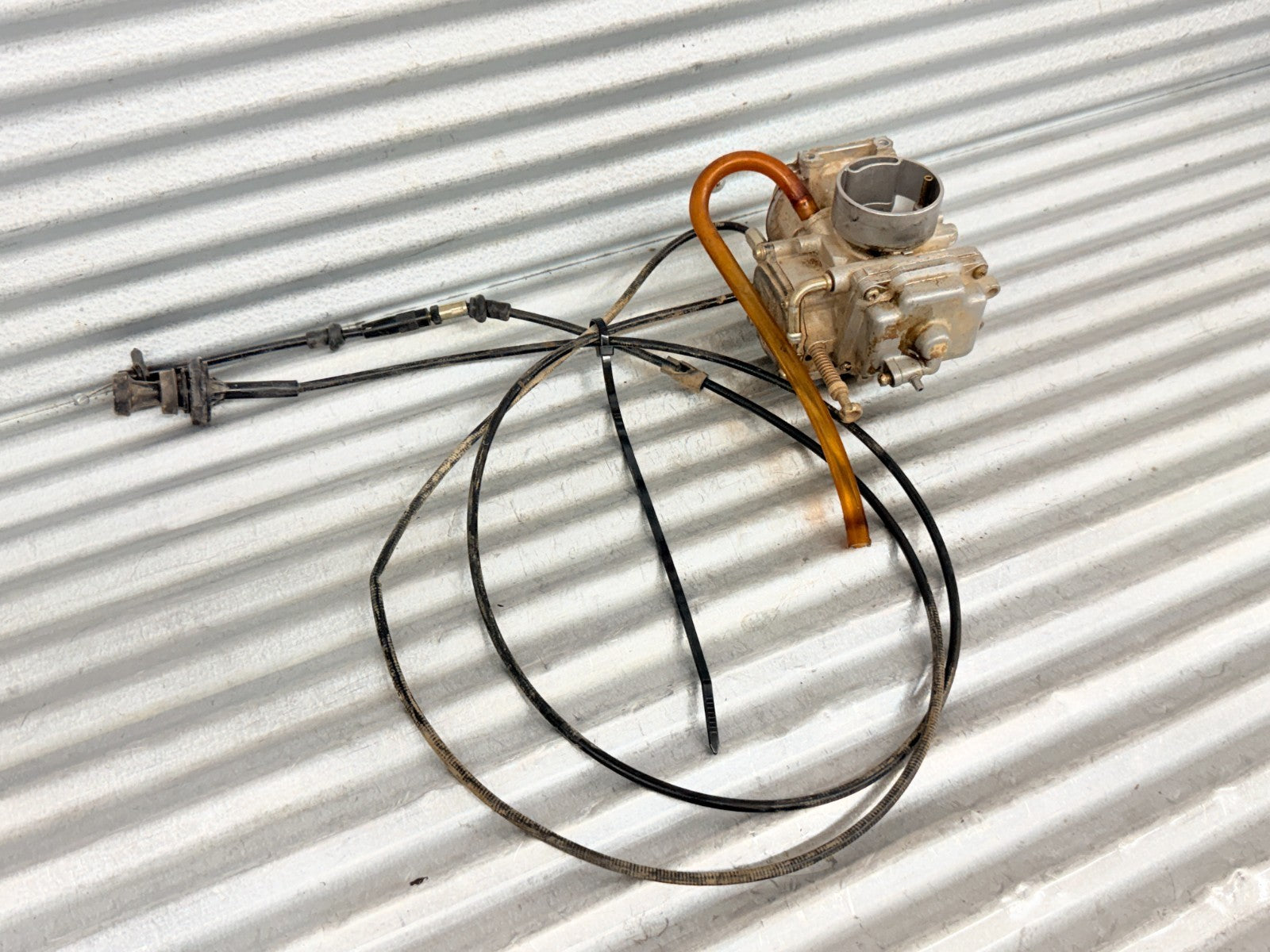 2003-2004 Polaris Sportsman 700 Carburetor OEM 1253493