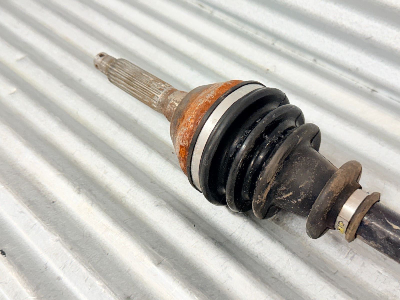 2002-2003 Polaris Sportsman 600 700 Front CV Axle Shaft OEM 1380199