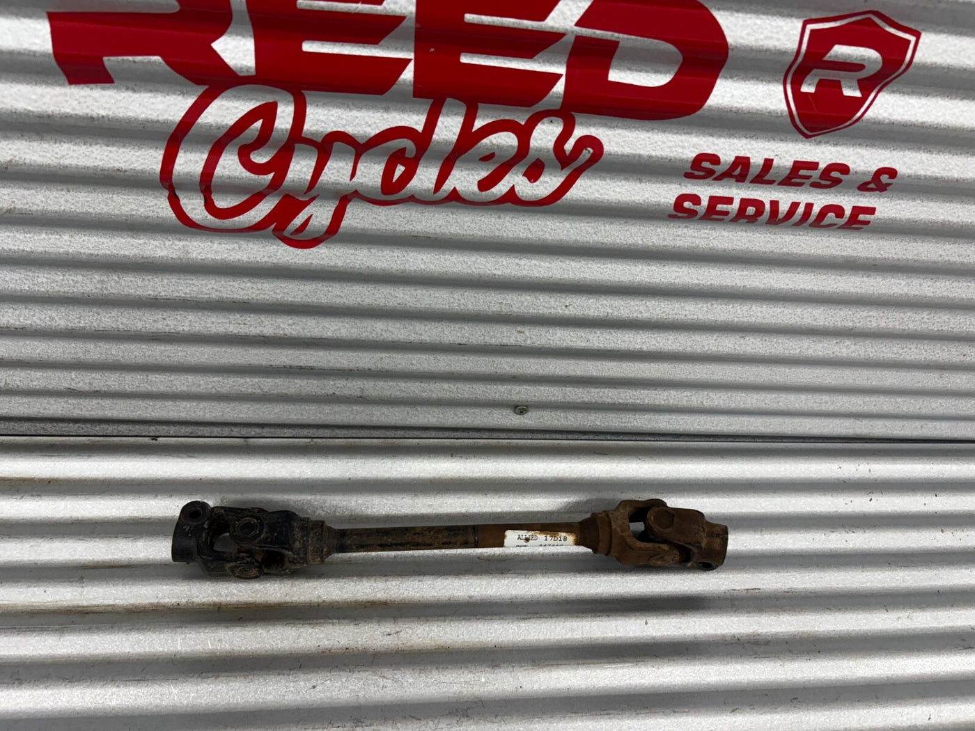 2018 Polaris Ranger XP 1000 Lower Steering shaft 1823667