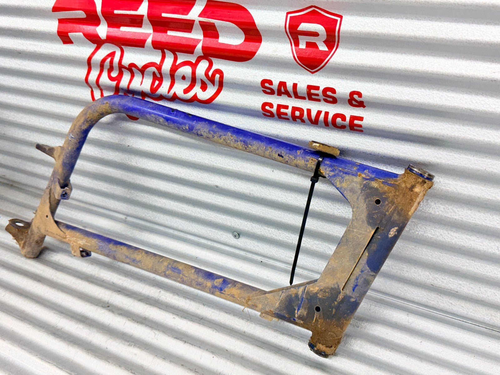 2017 Yamaha YXZ1000R SS Rear Left Upper Control Arm OEM 2HC-F2104-00-00