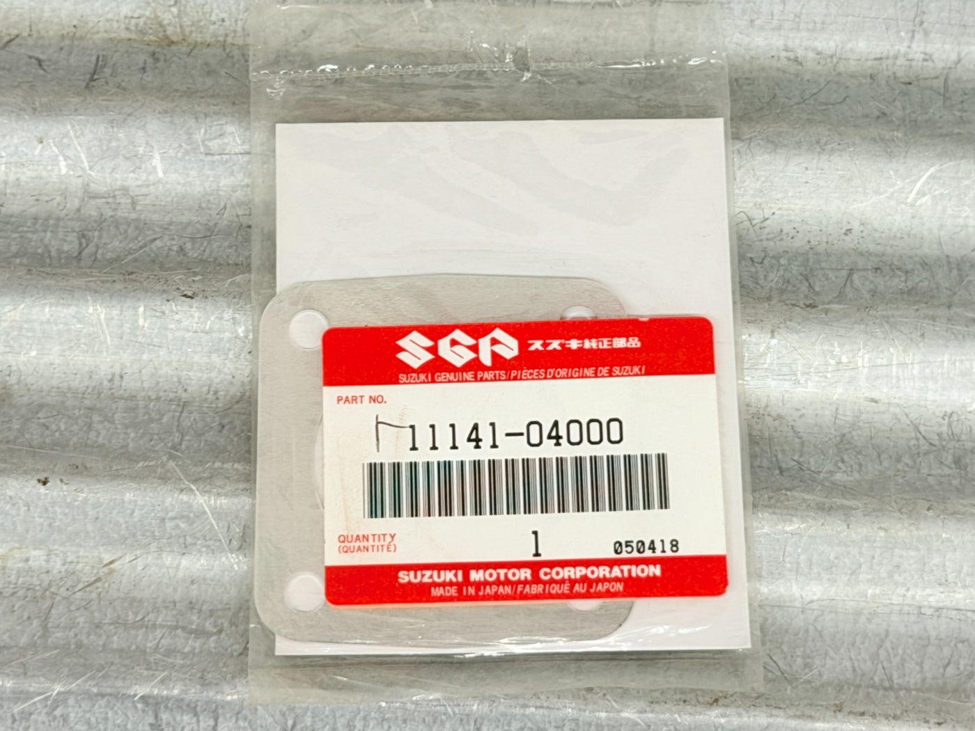 New OEM Suzuki JR50 LT50 LT-A50 ALT50 Cylinder Head Gasket 11141-04000