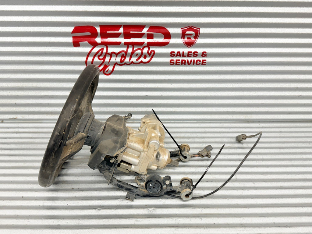 2017 Yamaha YXZ1000R EPS SS KYB Power Steering Unit Assembly 2HC-23810-00-00