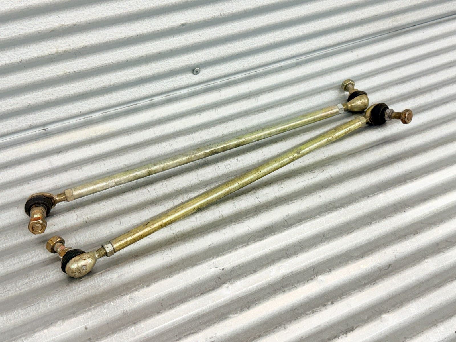 2005 Arctic Cat 500 4x4 Tie Rods Tie Rod Set Left and Right OEM 0505-872