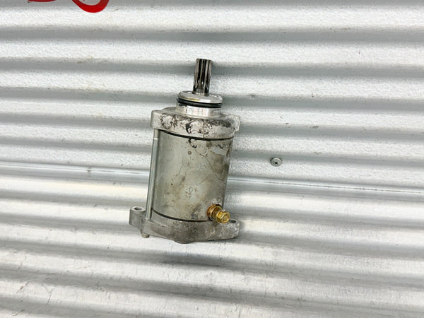 2005 Arctic Cat 500 ATV 4X4 Engine Motor Start Electric Starter OEM 3545-024