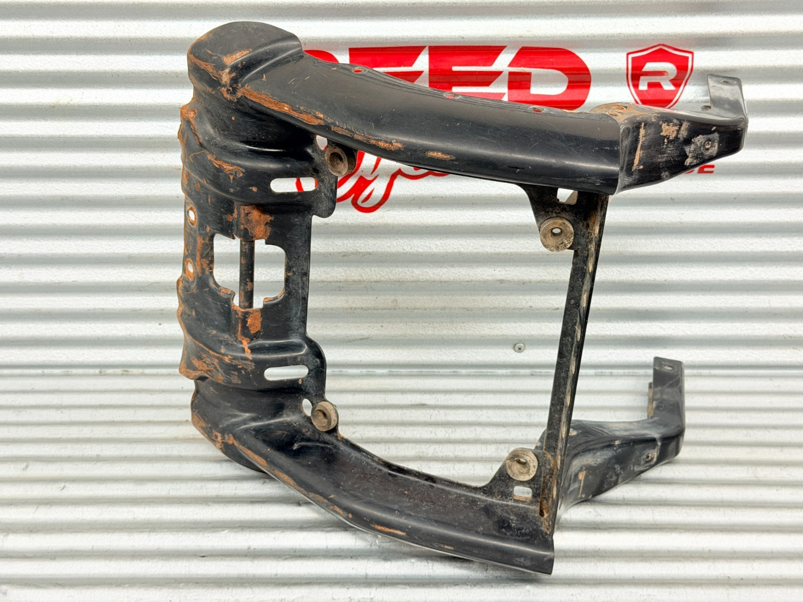 2002-2003 Polaris Sportsman 600 700 OEM Front Brush Guard 1013667-067