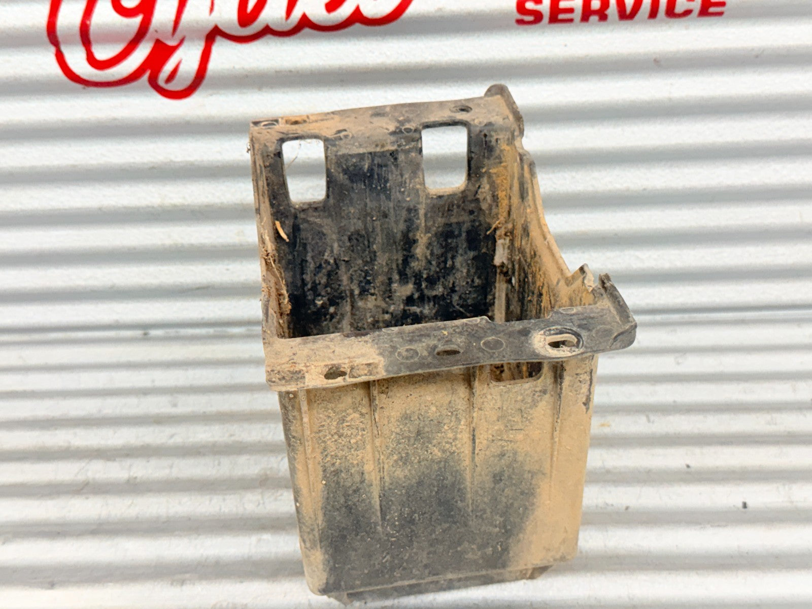OEM Polaris Battery Box 5434037 Ranger 400 500 570 700 800 Sportsman 600 700