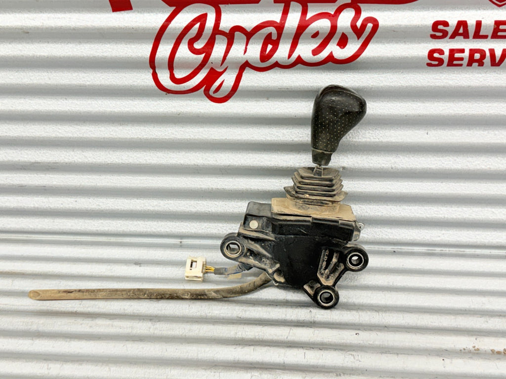 2017 Yamaha YXZ1000R EPS SS Shifter Gear Selector Shift Knob OEM B57-18300-00-00