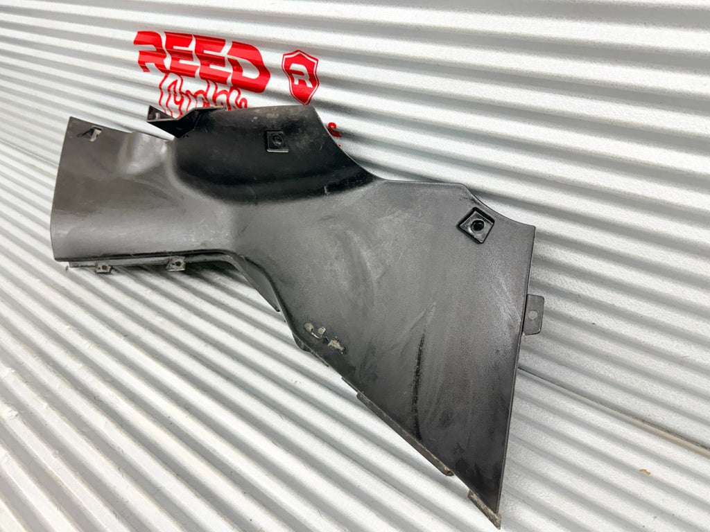 2017 Yamaha YXZ 1000R EPS SS Right Console Inner Plastic OEM 2HC-F837M-00-00