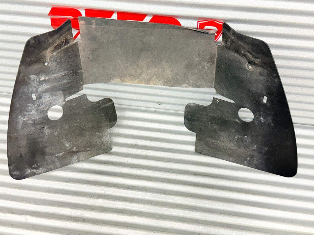 2005 Arctic Cat 500 4x4 Intake Shield Splash Shroud 1406-747