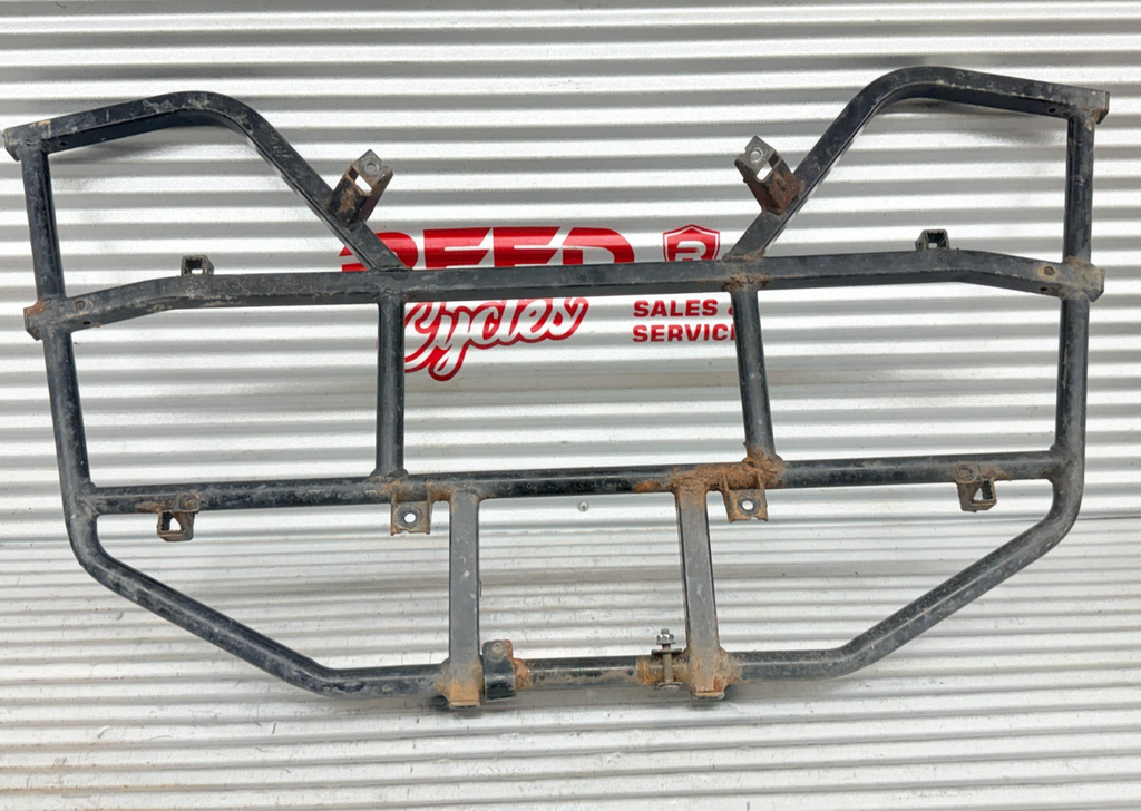 2007 Arctic Cat 400 4x4 ATV Front Grill Rack Cargo Rack OEM 1506-750