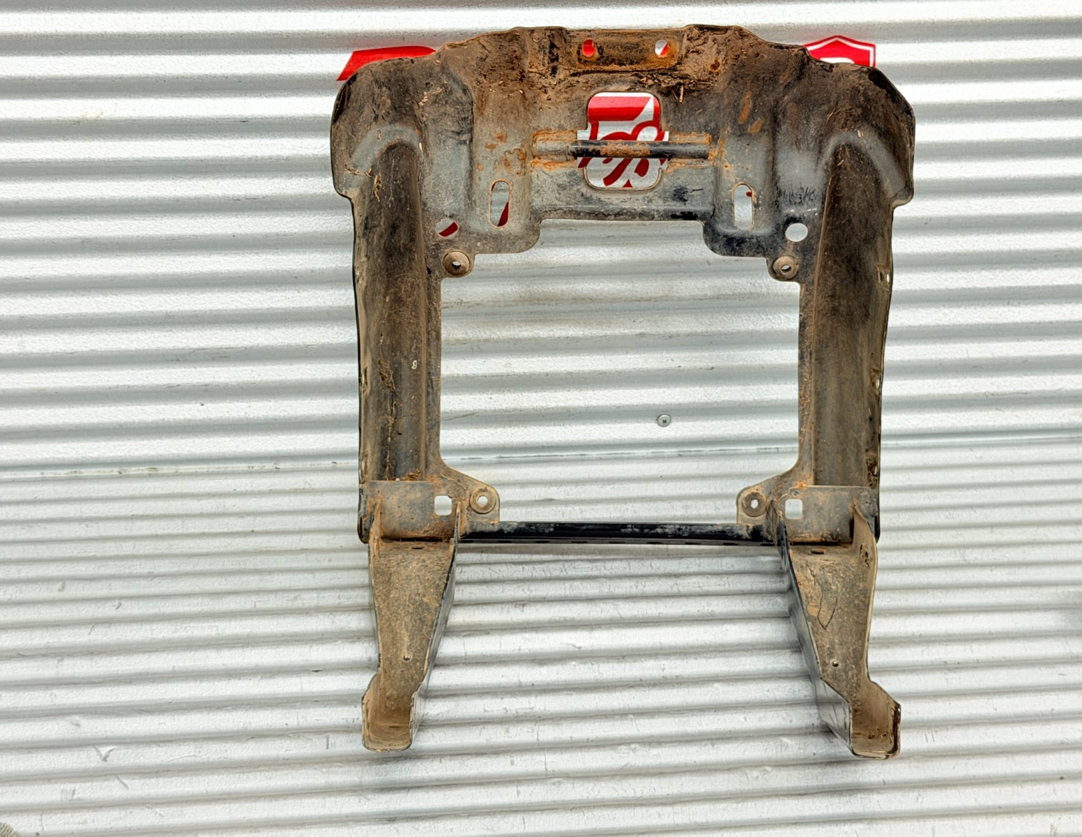 2002-2003 Polaris Sportsman 600 700 OEM Front Brush Guard 1013667-067