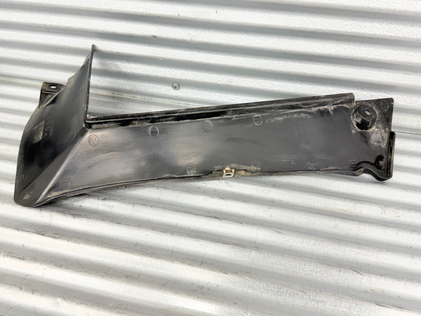 2017 Yamaha YXZ1000R EPS SS Front Right Dust Seal Cover OEM 2HC-F3384-00-00