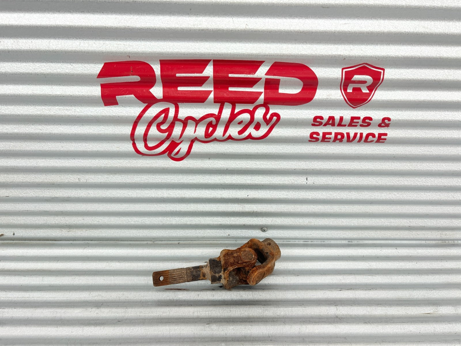 2002 Polaris Sportsman 700 OEM Rear Propshaft/ Driveshaft OEM 1380176 / 1380179