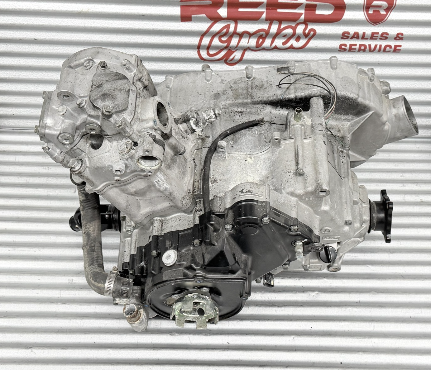 2005 Arctic Cat 500 4X4 ATV Engine Motor Assembly OEM 0462-029