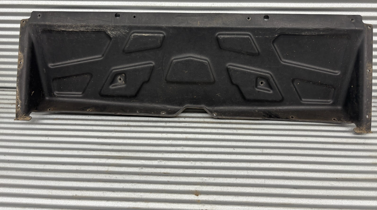 2014 Polaris Ranger 570 Crew Rear Bench Cover Panel OEM 5438480R2