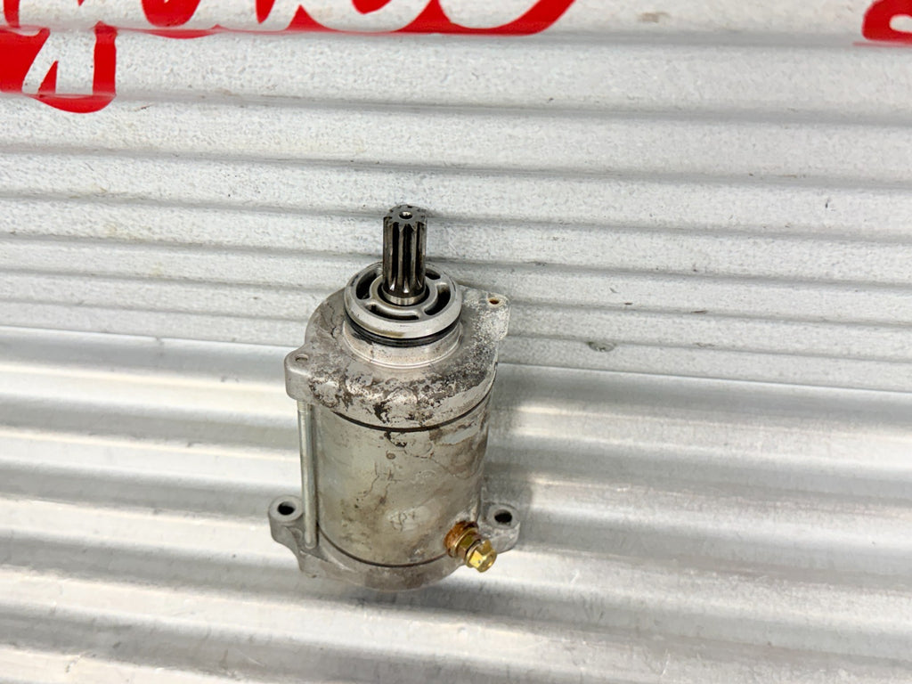 2005 Arctic Cat 500 ATV 4X4 Engine Motor Start Electric Starter OEM 3545-024