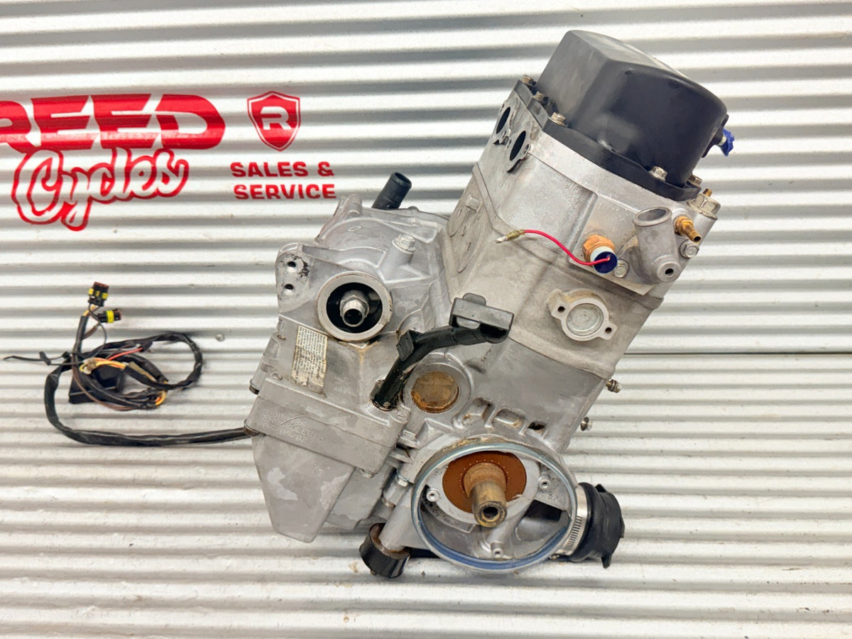 2002-2003 Polaris Sportsman 700 Complete Motor Engine 683cc Running OEM
