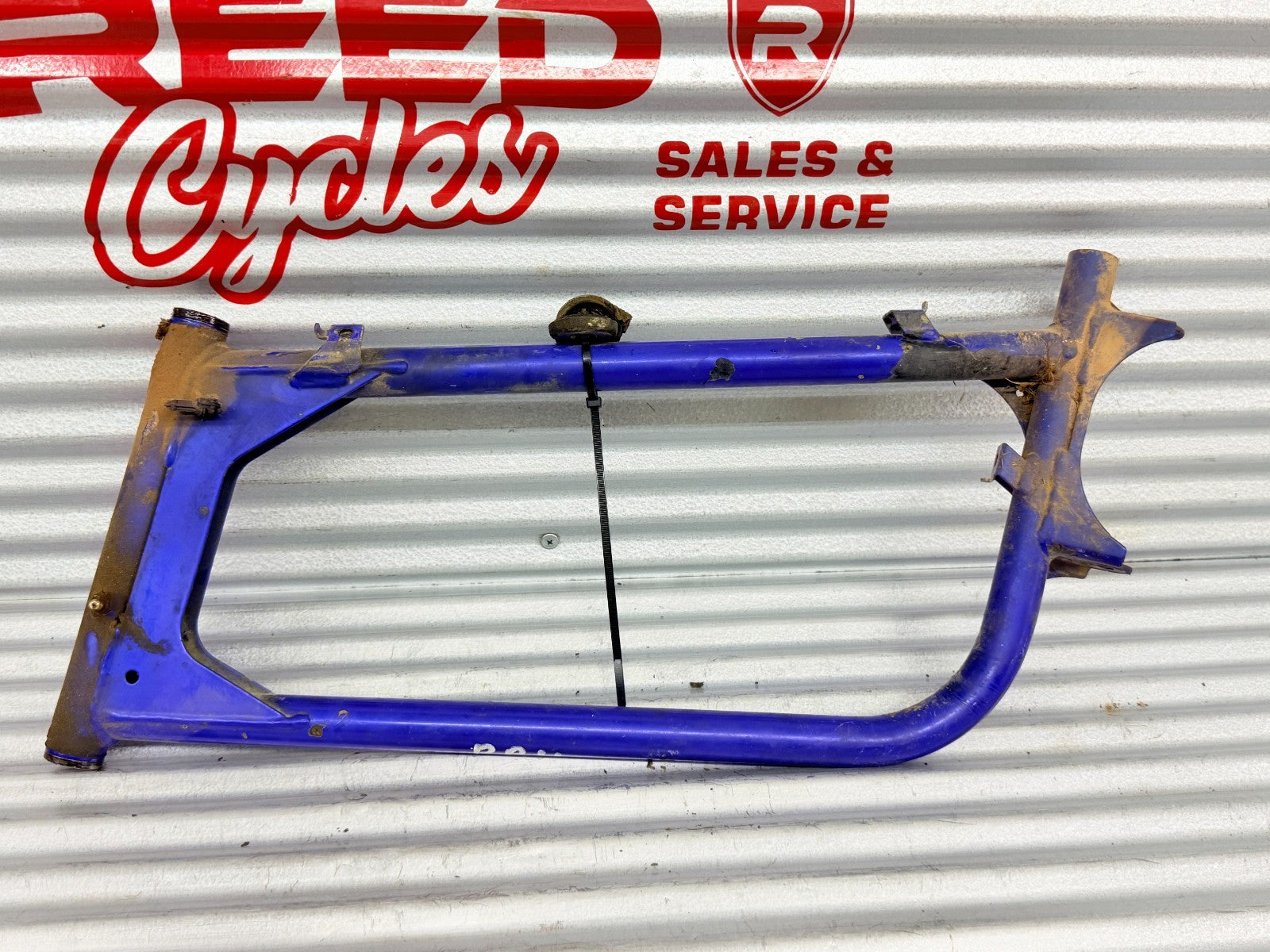2017 Yamaha YXZ1000R SS Rear Right Upper Control Arm OEM 2HC-F2105-00-00