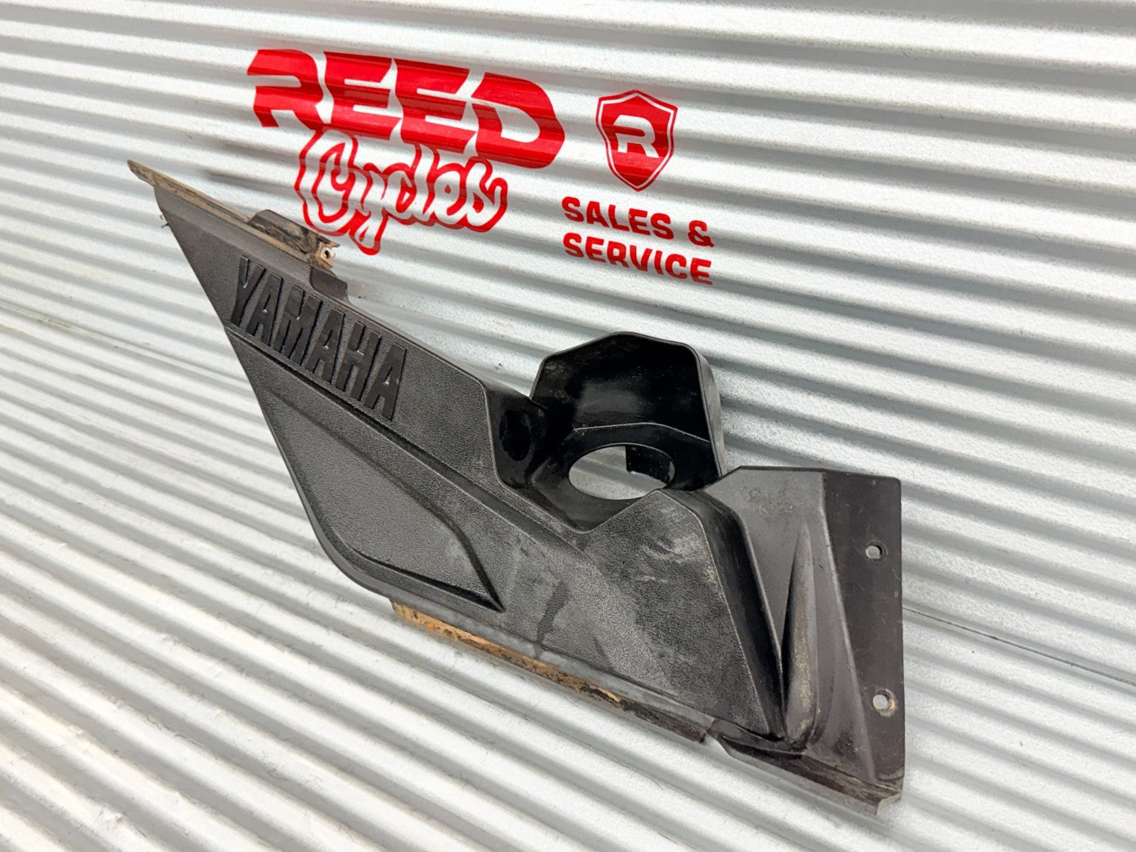 2017 Yamaha YXZ1000R EPS SS Right Cover Panel OEM 2HC-F1741-00-00