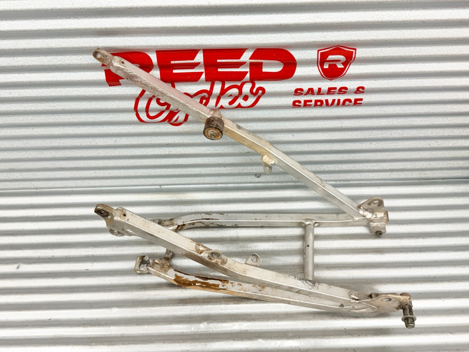 2004 Yamaha YZ250F Rear Subframe OEM 5XD-21190-00-00