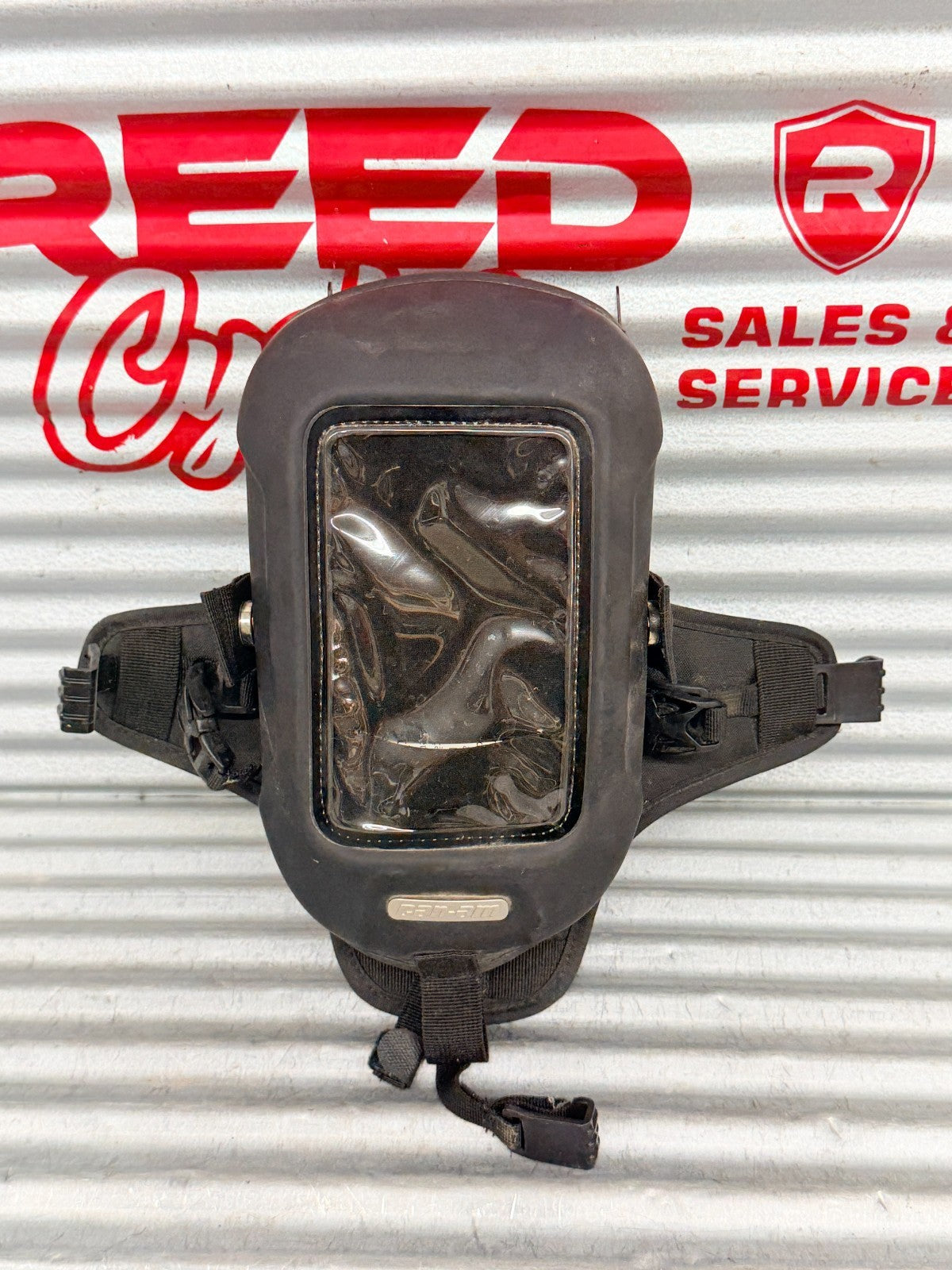 New OEM Can-Am Ryker 3L Tank Bag Phone Holder 219400762