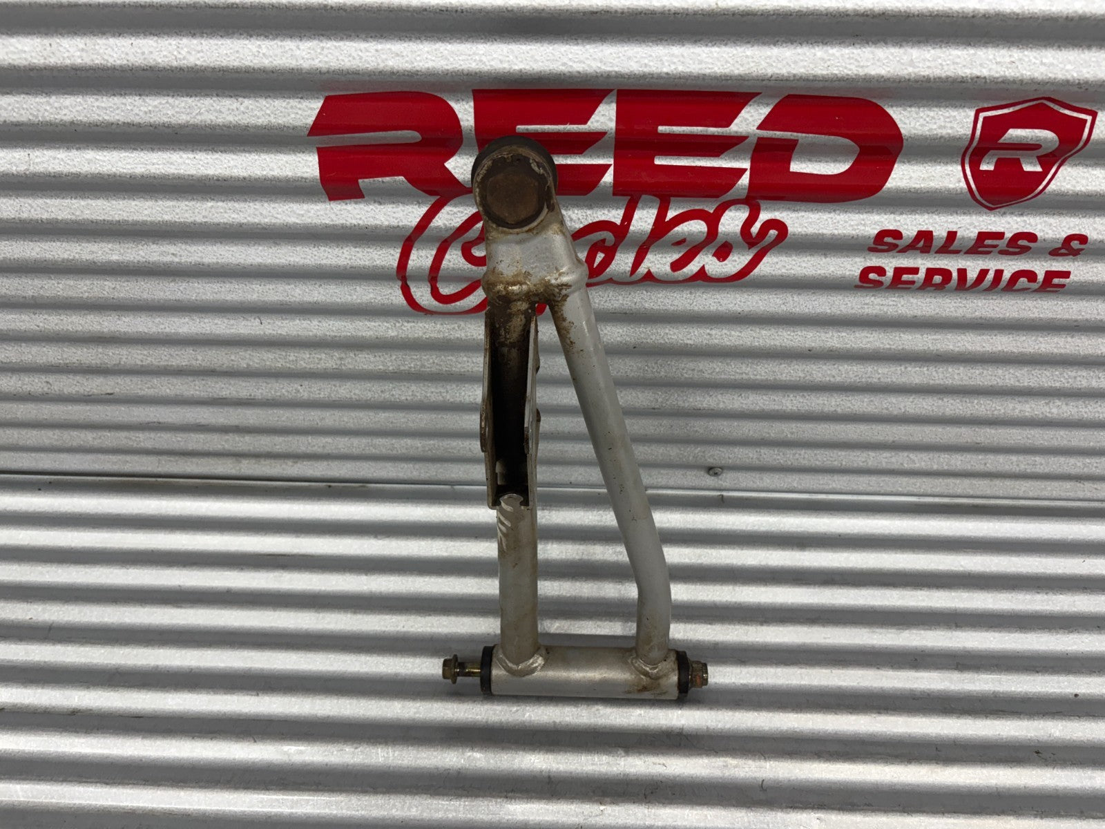 2007 Arctic Cat 400 4x4 Left Front Upper A-Arm Control Arm OEM 0503-421
