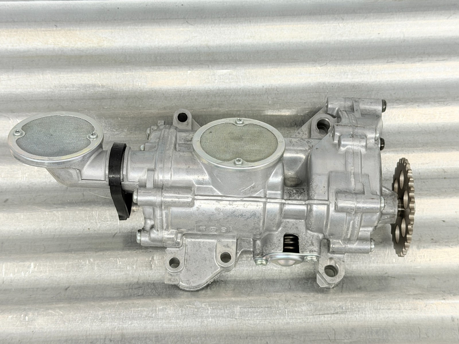 2017 Yamaha YXZ1000R EPS SS Oil Pump Assembly OEM 8GL-13300-00-00