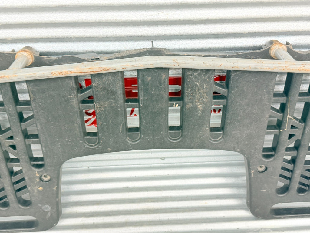 2003 Polaris Sportsman 700 OEM Rear Cargo Rack Carrier 2632667-070
