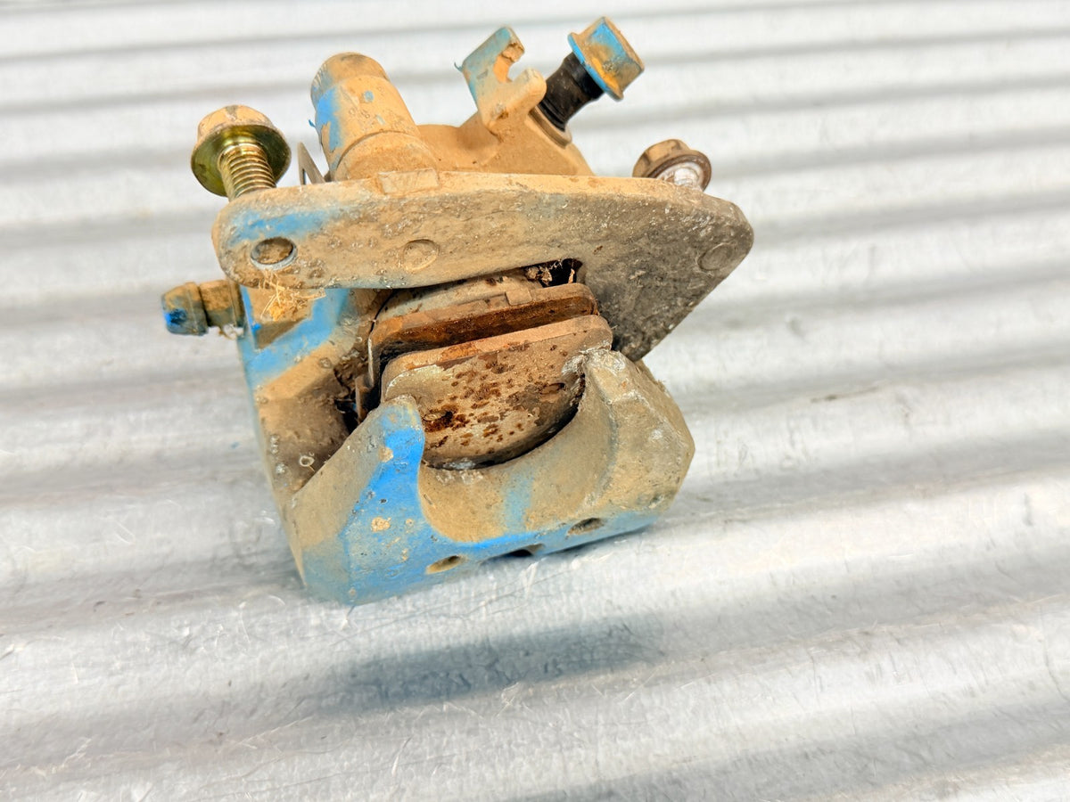 95-08 Honda TRX300EX 99-04 TRX400EX OEM Nissin Left Front Caliper 45150-HM3-305