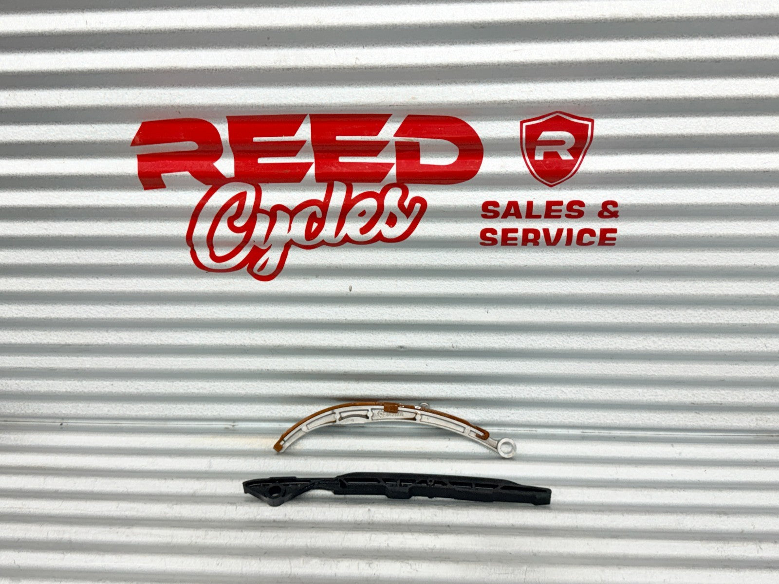 2017 Yamaha YXZ1000R EPS SS Cam Chain Guides & Hardware OEM 2HC-12252-00-00