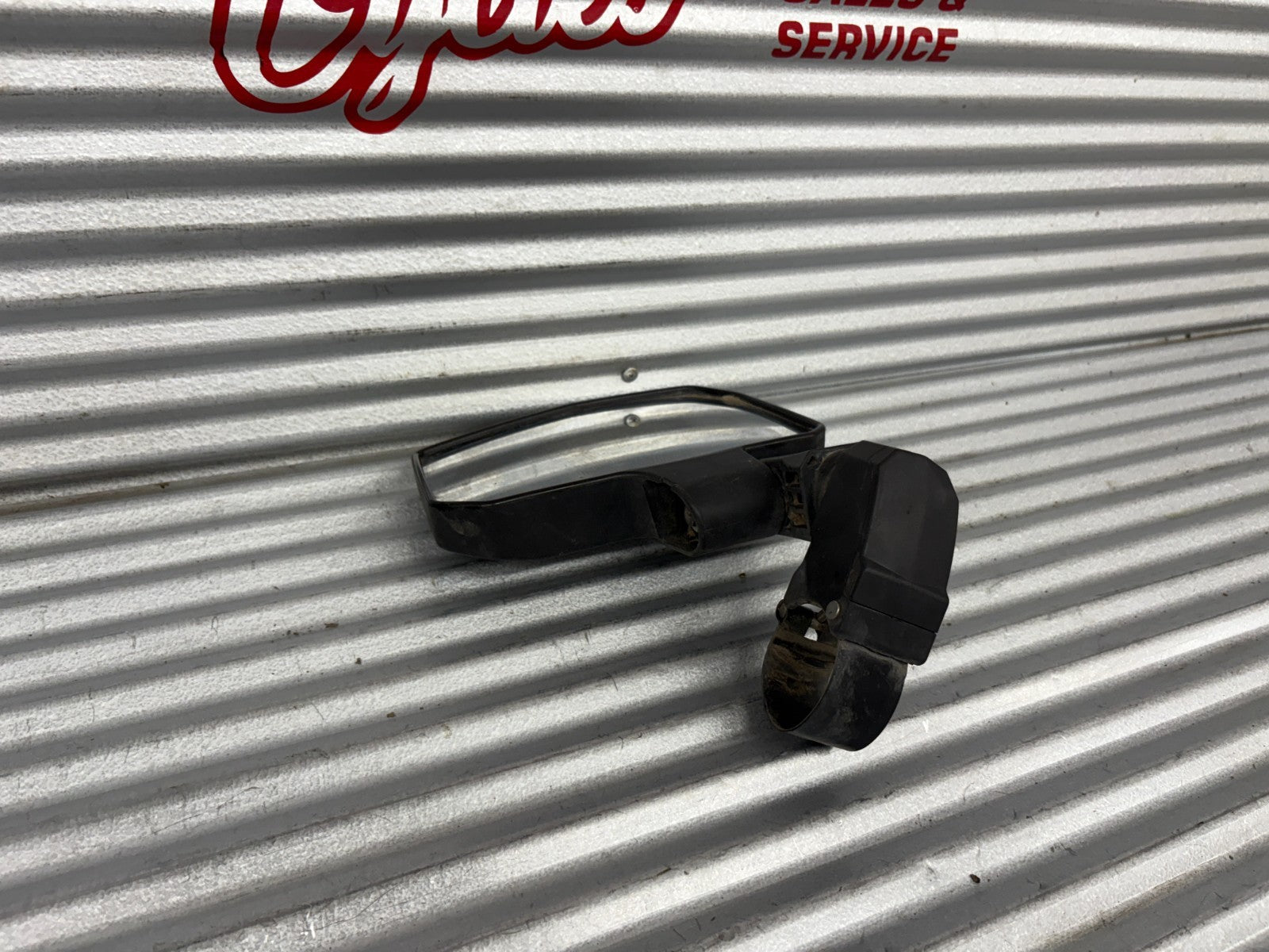 2010 Kawasaki Teryx 750 Passenger Side Mirror OEM