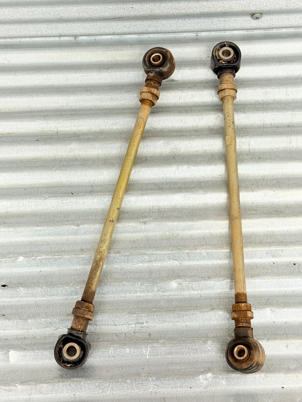 2000-2004 Polaris Sportsman Tie Rods Left Right Set OEM 1820805