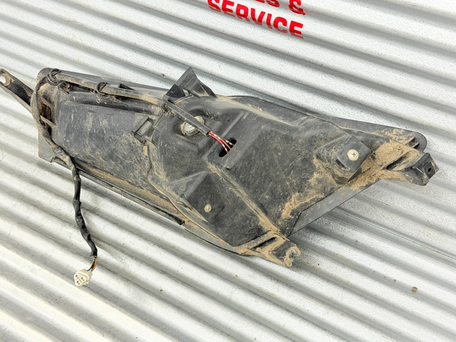 2010-2015 Kawasaki Teryx 750 RH Right Headlight Assembly OEM 14092-0055
