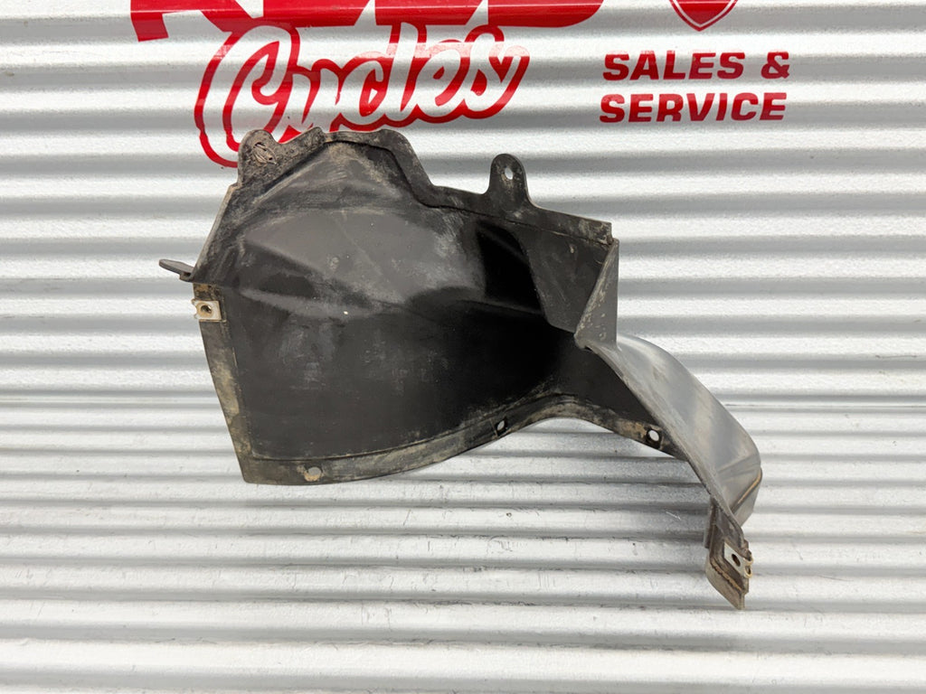 2017 Yamaha YXZ1000R SS Pedal Cover OEM 2HC-F7854-00-00