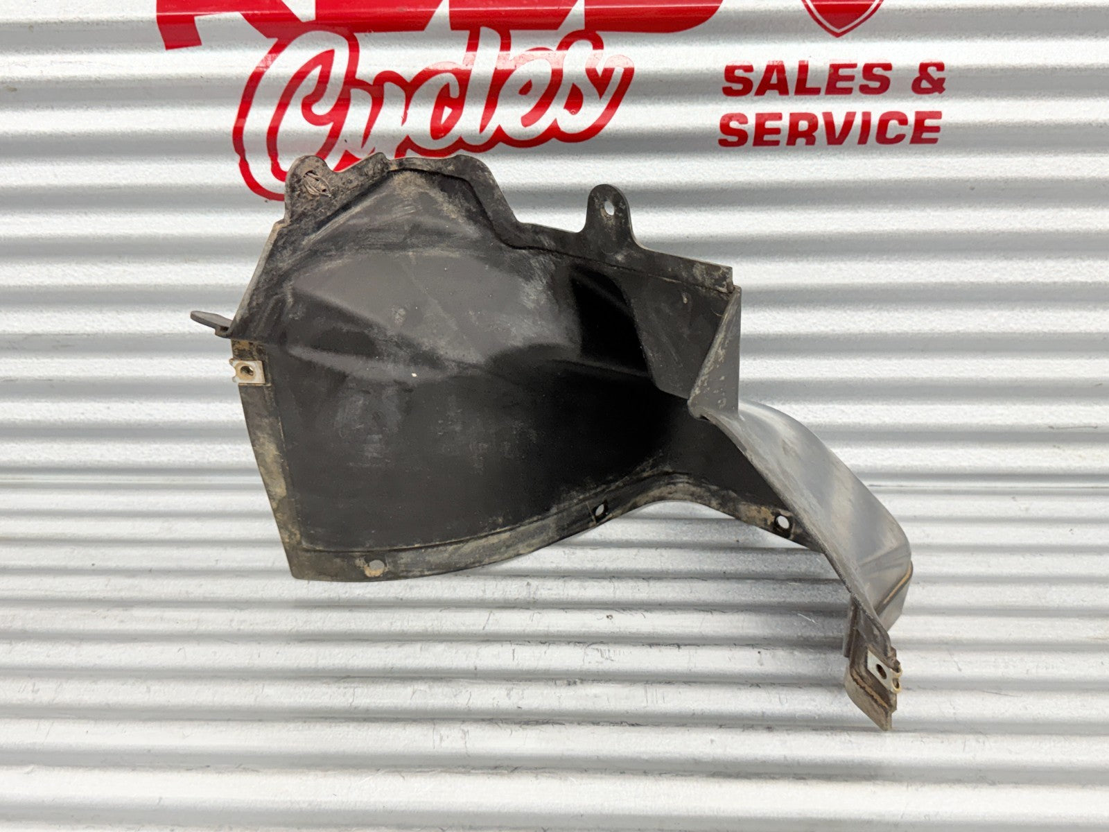 2017 Yamaha YXZ1000R SS Pedal Cover OEM 2HC-F7854-00-00