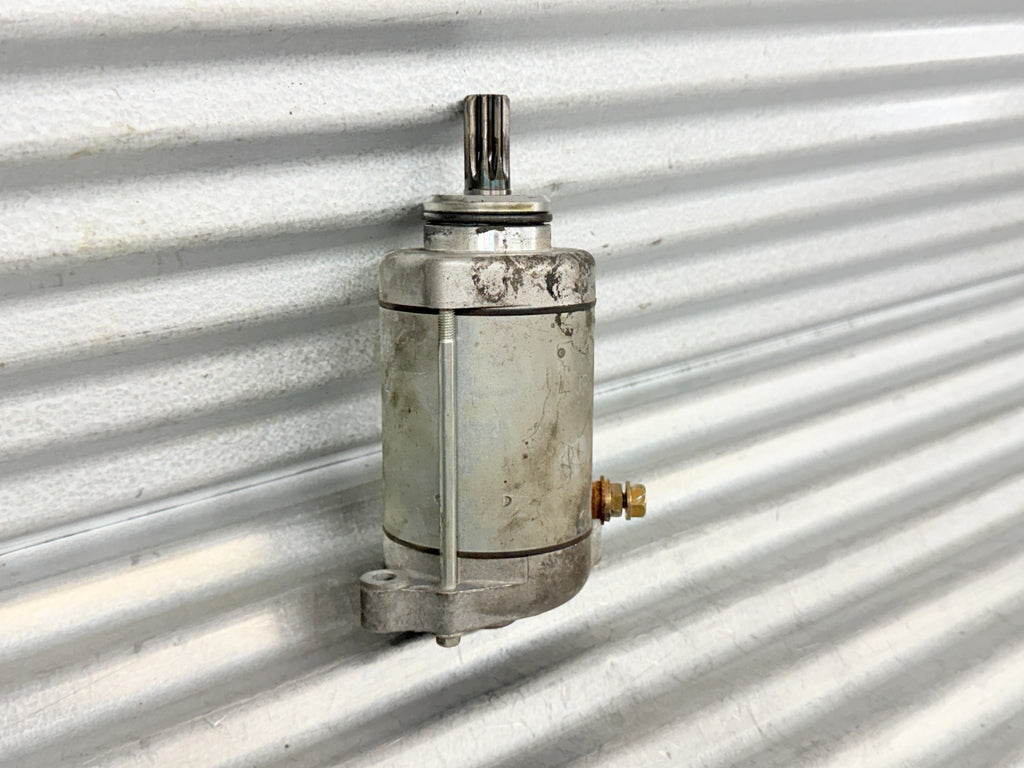 2005 Arctic Cat 500 ATV 4X4 Engine Motor Start Electric Starter OEM 3545-024
